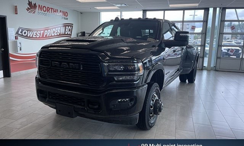2024 Ram 3500 Limite...