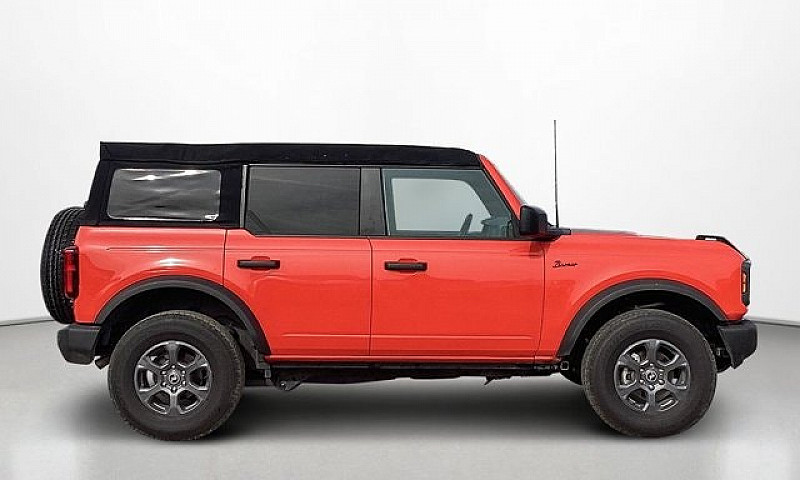 2022 Ford Bronco Big...