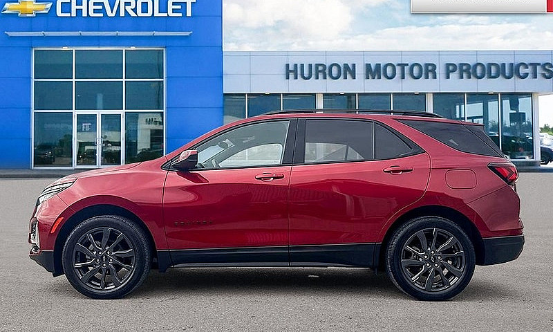 2022 Chevrolet Equin...