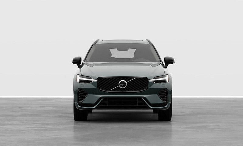 2027 Volvo Xc60 Plug...