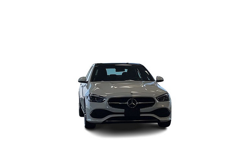 2024 Mercedes-Benz C...