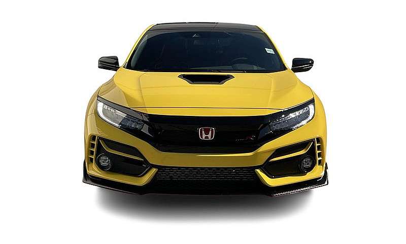 2021 Honda Civic Typ...