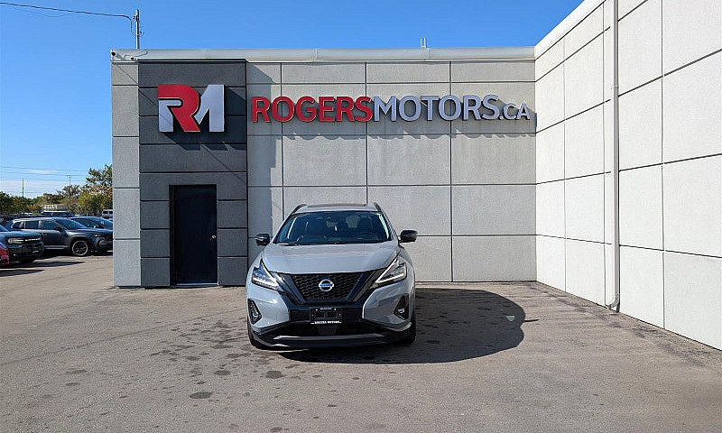 2021 Nissan Murano S...