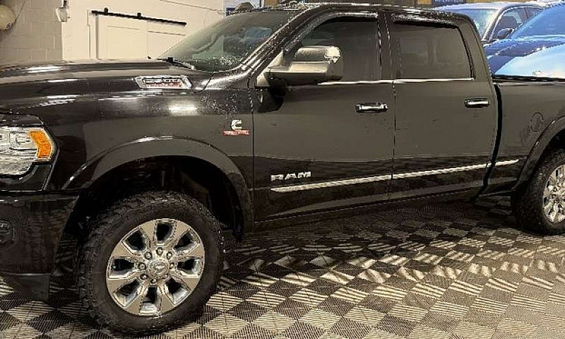 2019 Ram 2500 Limite...