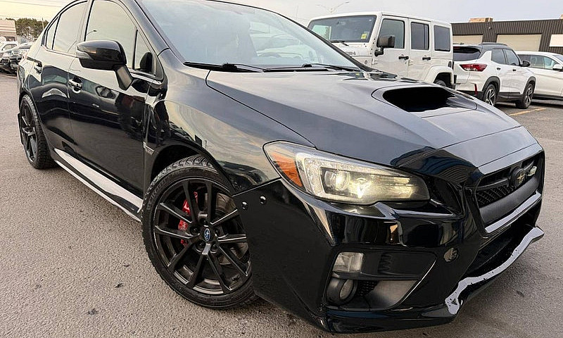 2020 Subaru Wrx Spor...