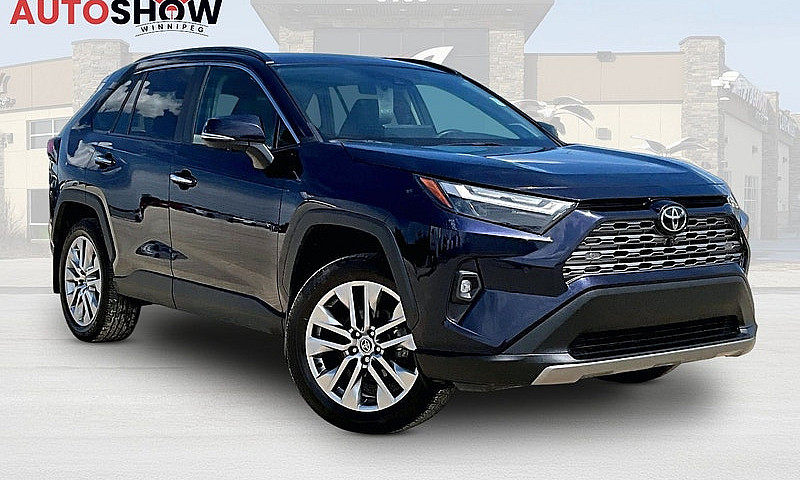 2024 Toyota Rav4 Lim...