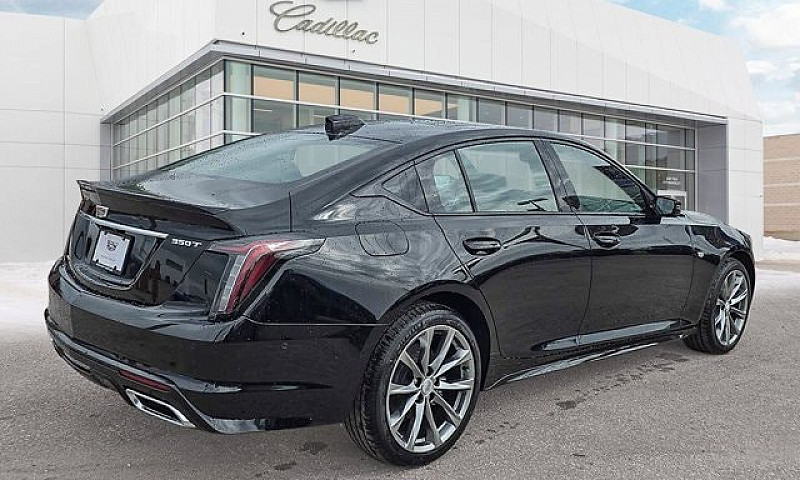 2026 Cadillac Ct5 Sp...