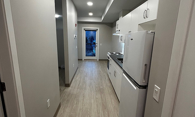 55+ One Bedroom Apar...