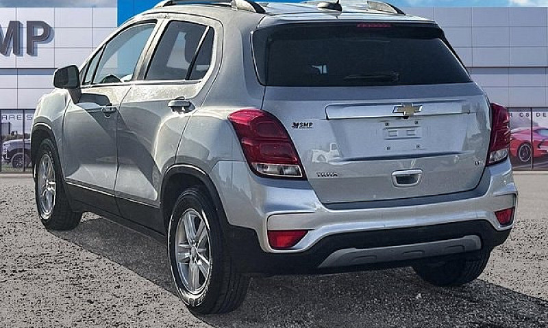 2018 Chevrolet Trax ...