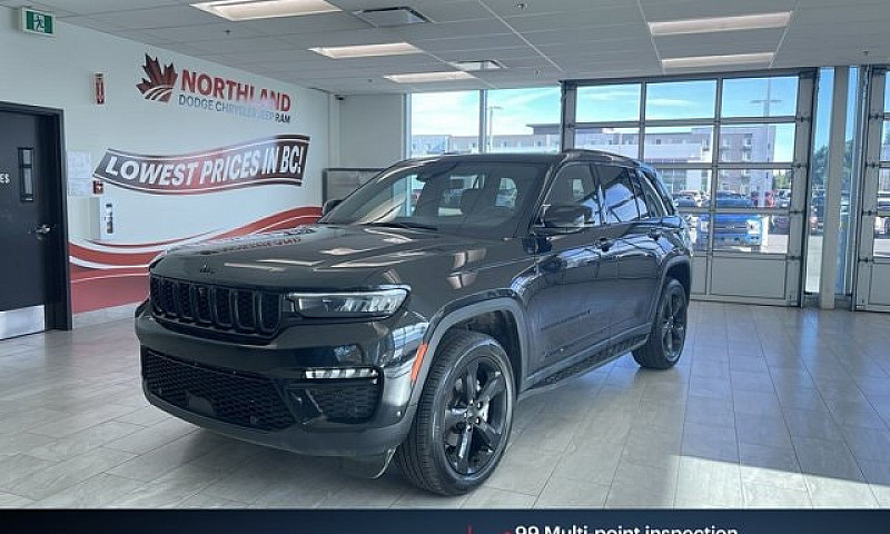 2024 Jeep Grand Cher...
