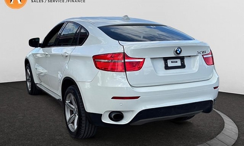 2012 Bmw X6 35I Navi...