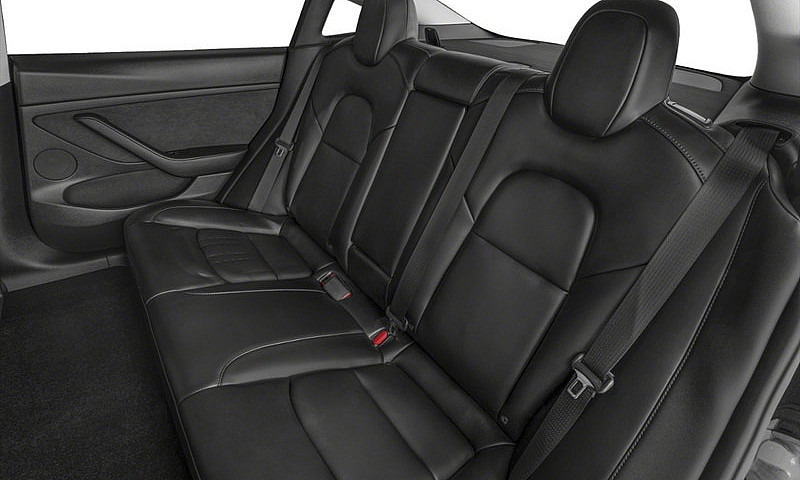 2021 Tesla Model 3 S...