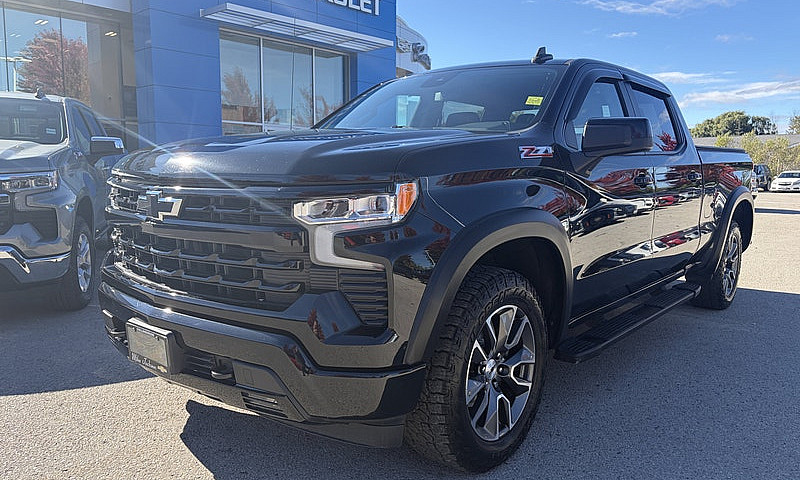 2022 Chevrolet Silve...