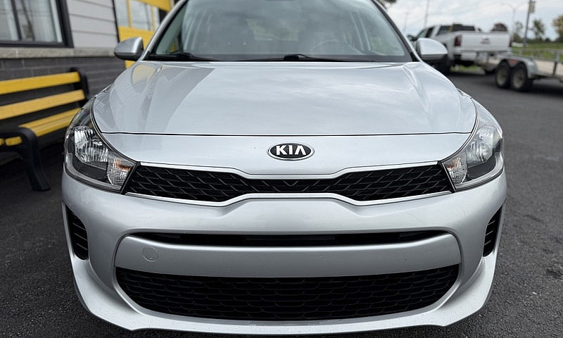 2018 Kia Rio 5 Porte...