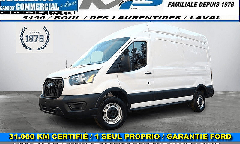 2025 Ford Transit T-...