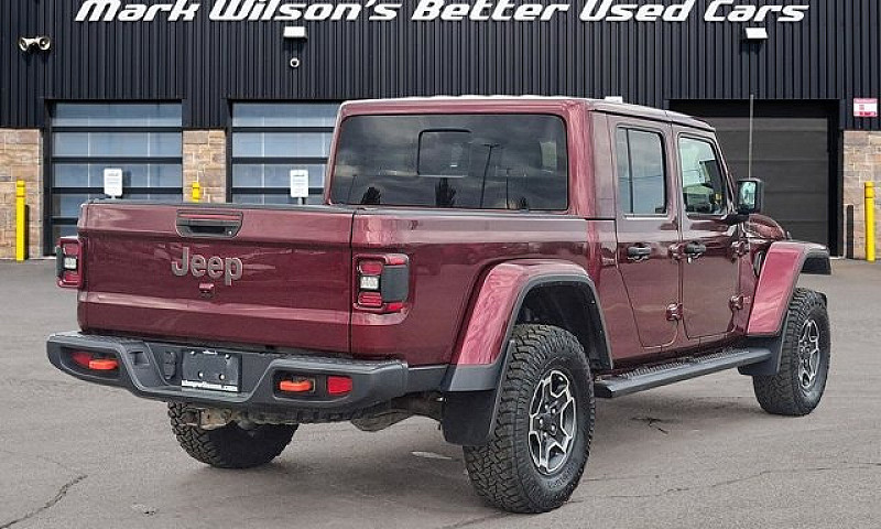 2021 Jeep Gladiator ...