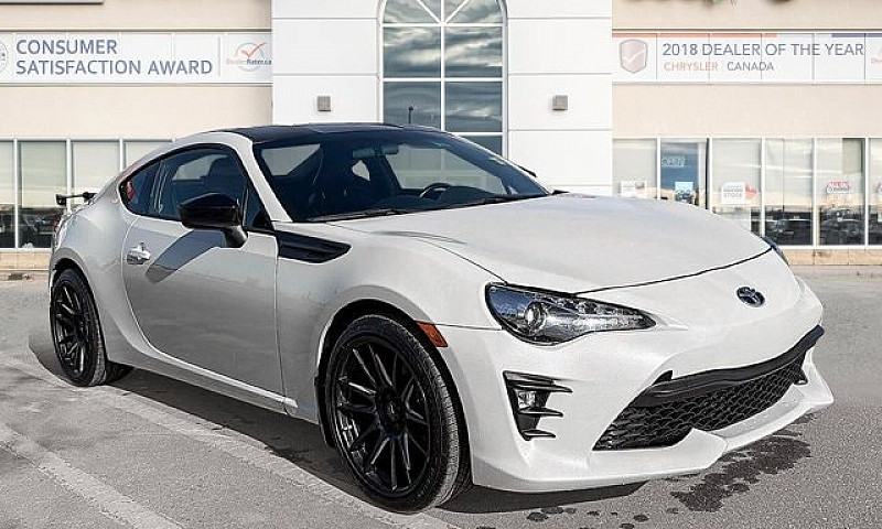2017 Toyota 86...
