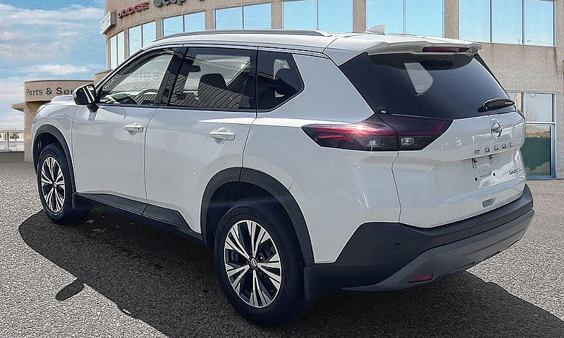 2021 Nissan Rogue Sv...