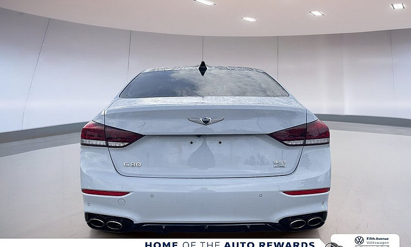 Genesis G80 3.3T Spo...