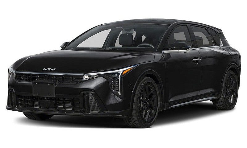2026 Kia K4 Hatchbac...