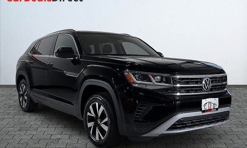 2020 Volkswagen Atla...
