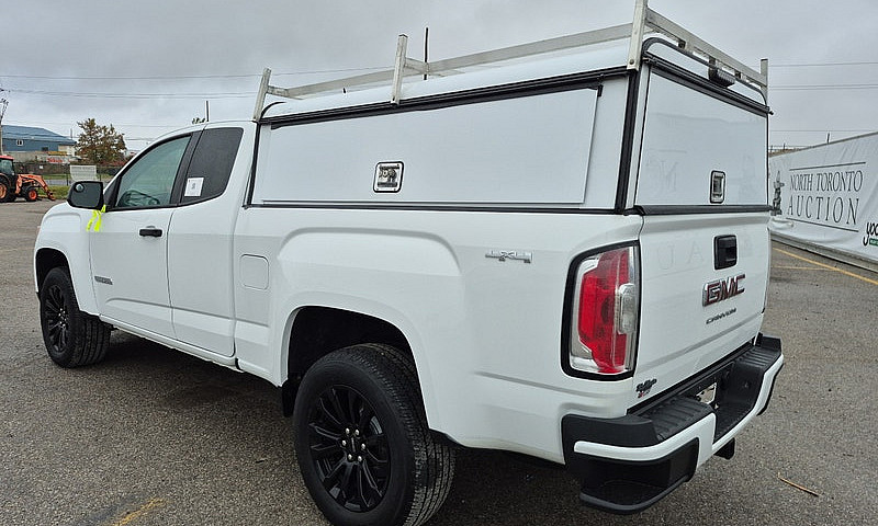 2022 Gmc Canyon...