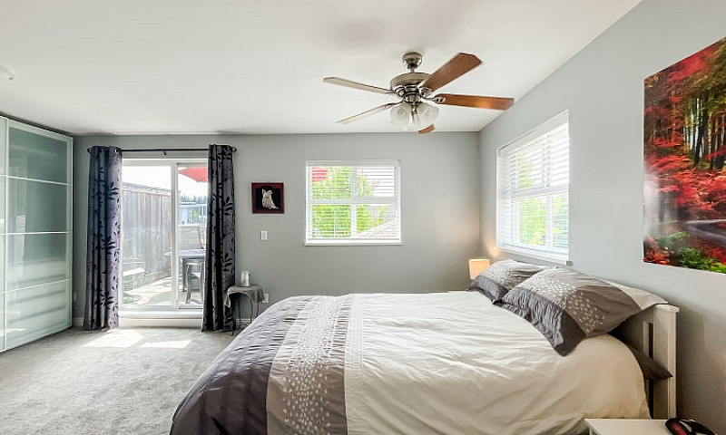 Top-Floor Condo With...