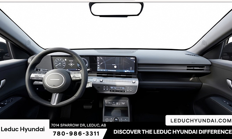 2027 Hyundai Kona El...