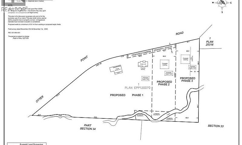 Lot 1 Otter Point Rd...