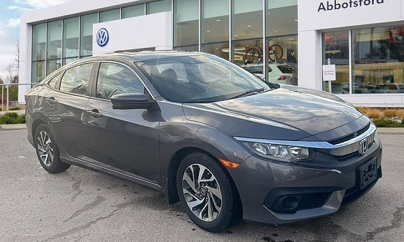 2018 Honda Civic Sed...