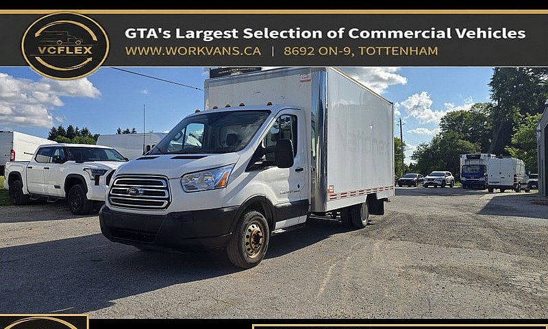 2019 Ford Transit Ca...