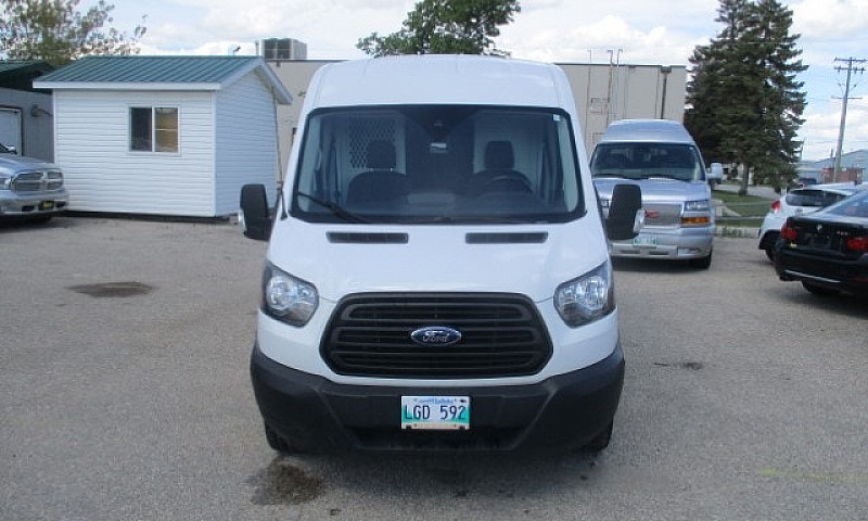 2019 Ford Transit Va...