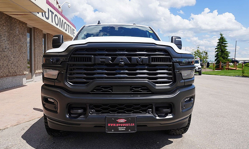 2025 Dodge Ram ** Br...