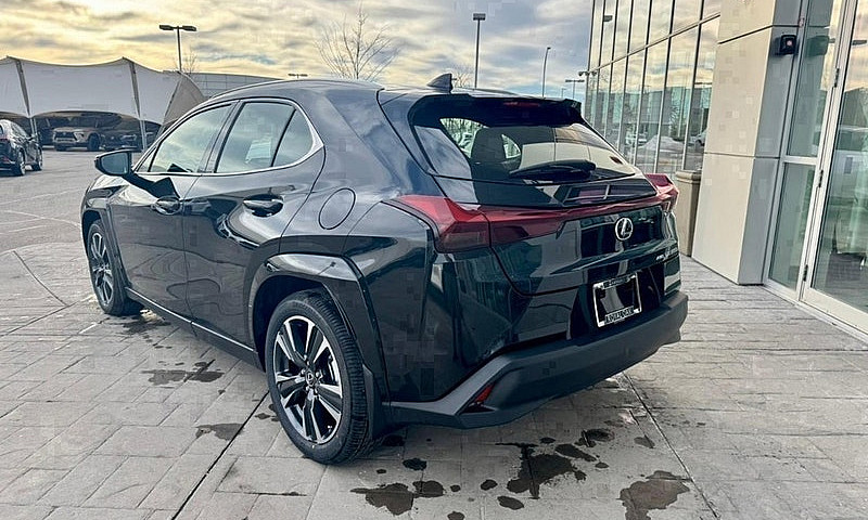 2025 Lexus Ux...