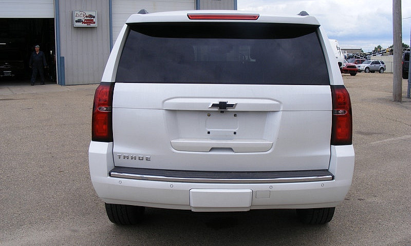 2016 Chevrolet Tahoe...