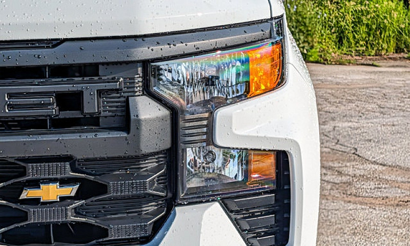 2026 Chevrolet Silve...