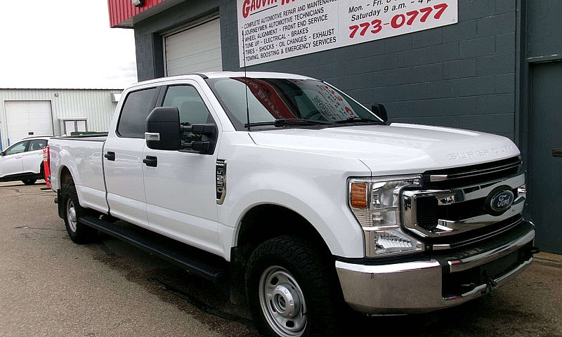 2022 Ford F-250 Xlt ...