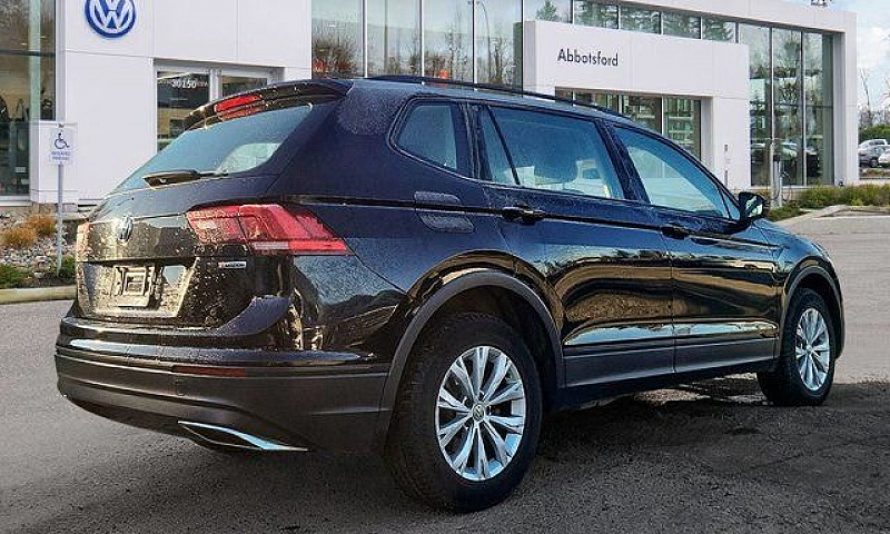 2021 Volkswagen Tigu...