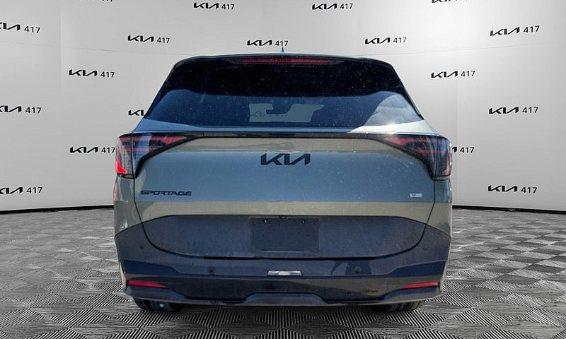 2026 Kia Sportage X-...