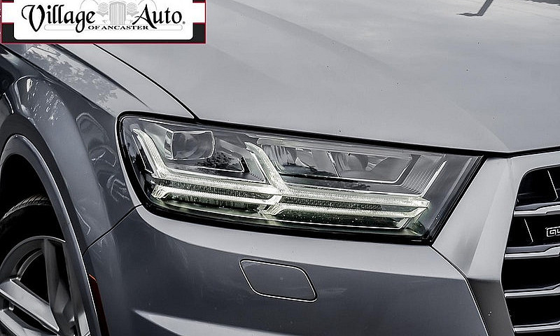 2018 Audi Q7 3.0 Tfs...