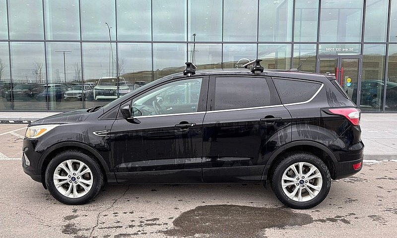 2017 Ford Escape Se ...