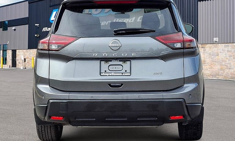 2025 Nissan Rogue Sv...