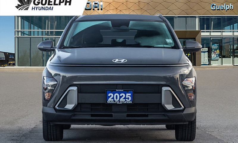 2025 Hyundai Kona Pr...