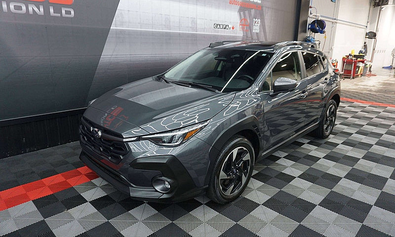 2024 Subaru Crosstre...