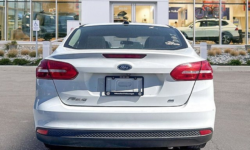 2018 Ford Focus Se |...