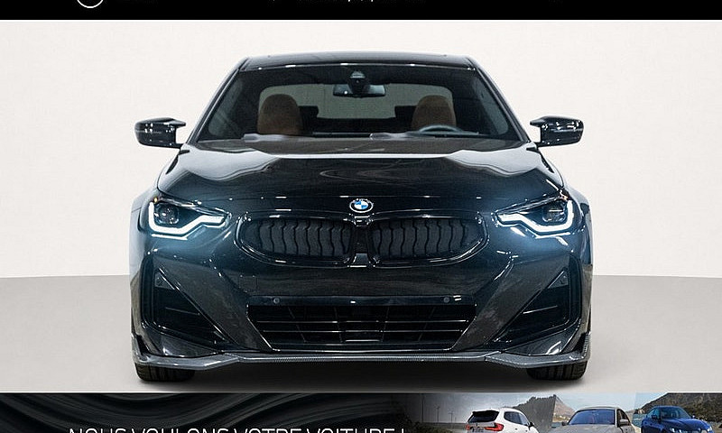 2024 Bmw 2 Series M2...