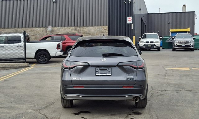 2025 Honda Hr-V Spor...