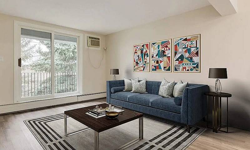 Modern Apartments Wi...