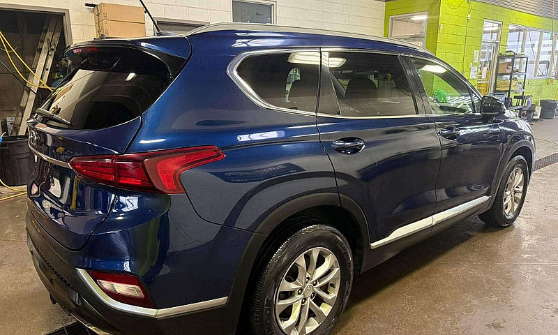 2019 Hyundai Santa F...