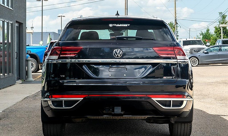 2021 Volkswagen Atla...